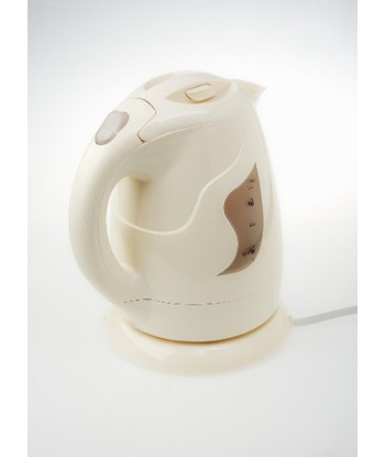 Veekeetja Adler AD 08 b Standard, Plastic, Beige, 850 W, 360° rotational base, 1 L