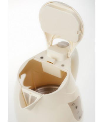 Veekeetja Adler AD 08 b Standard, Plastic, Beige, 850 W, 360° rotational base, 1 L