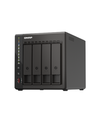 NAS STORAGE TOWER 4BAY/TS-453E-8G QNAP