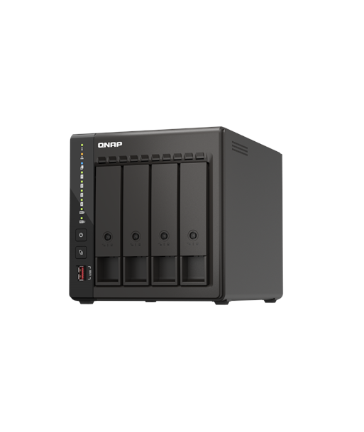 NAS STORAGE TOWER 4BAY/TS-453E-8G QNAP