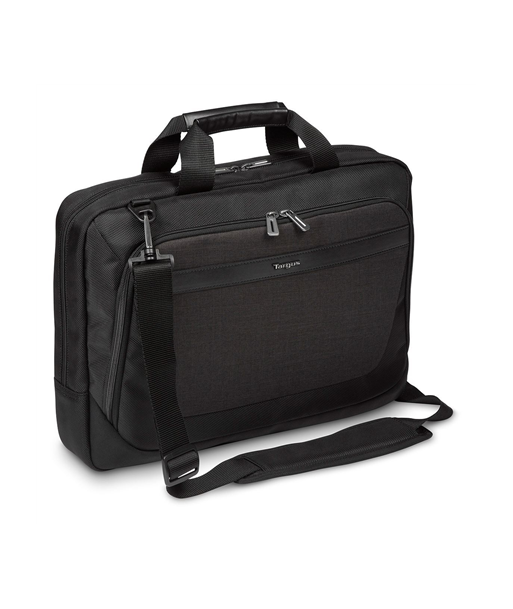 Targus CitySmart TBT914EU 15.6" Must-Hall Messenger Kohver Targus CitySmart TBT914EU 15.6" Must-Hall Messenger Kohver
