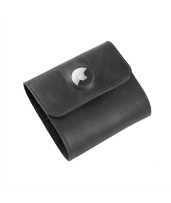 FIXED Classic Wallet for AirTag, Black