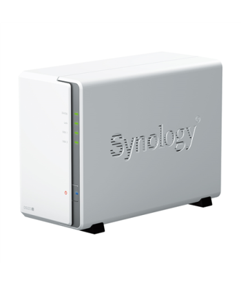 Synology DS223j 2-Bay NAS Enclosure