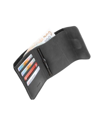 FIXED Classic Wallet for AirTag, Black