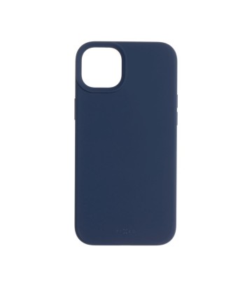 FIXED MagFlow Magnetic Phone Holder for Apple iPhone 14 Plus - Blue