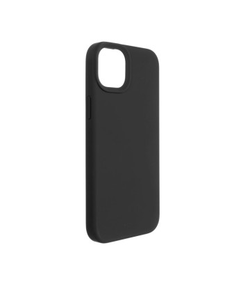 FIXED MagFlow Magnetic Holder for Apple iPhone 14 Plus - Black