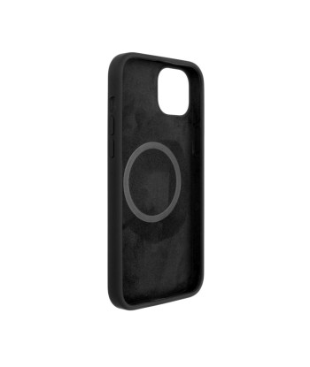 FIXED MagFlow Magnetic Holder for Apple iPhone 14 Plus - Black