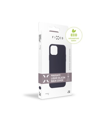 FIXED MagFlow for Apple iPhone 14 Pro, Blue
