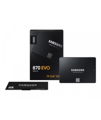 Samsung SSD 870 EVO 500GB Sata-3