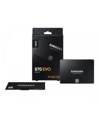 Samsung SSD 870 EVO 500GB Sata-3