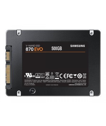 Samsung SSD 870 EVO 500GB Sata-3