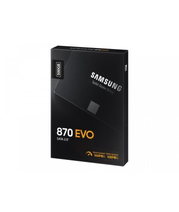 Samsung SSD 870 EVO 500GB Sata-3