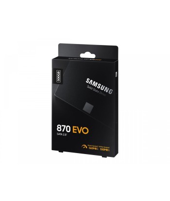 Samsung SSD 870 EVO 500GB Sata-3