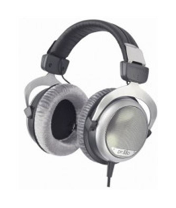 Kõrvaklapid Beyerdynamic Headphones DT 880, Black, Silver, 32 O