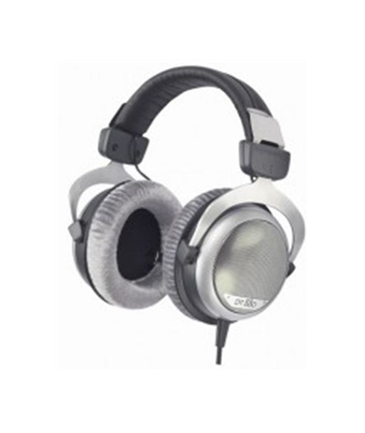 Kõrvaklapid Beyerdynamic Headphones DT 880, Black, Silver, 32 O