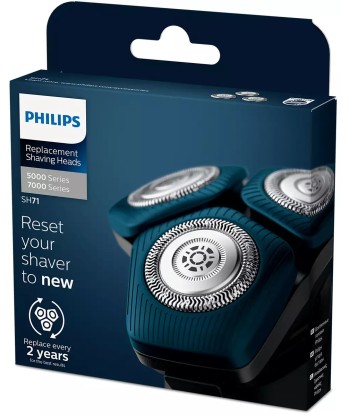 PHILIPS SH71/50 Varupead Pardlitele