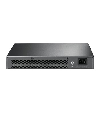 TP-LINK Switch 	TL-SG1016D Unmanaged, Desktop/Rackmountable, 10/100 Mbps (RJ-45) ports quantity 16