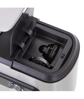 Adler Meat mincer with a shredder AD 4813 Silver/Black, 600 W, Number of speeds 2, Throughput (kg/min) 1