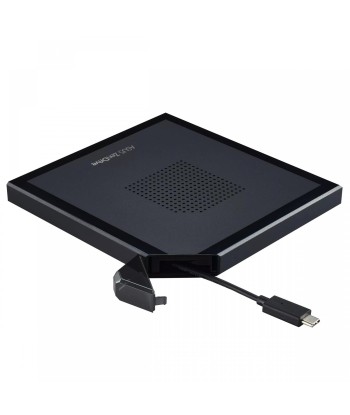 Asus ZenDrive V1M DVD Recorder (SDRW-08V1M-U) Interface USB Type-C, DVD±RW, CD read speed 24 x, CD write speed 24 x, Black