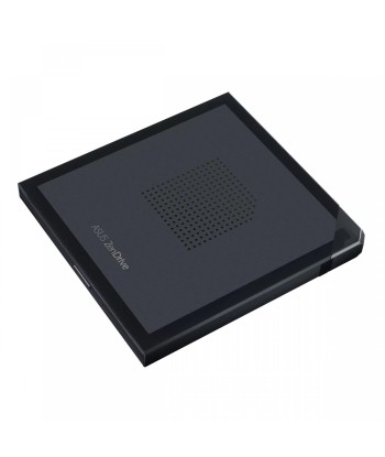 Asus ZenDrive V1M DVD Recorder (SDRW-08V1M-U) Interface USB Type-C, DVD±RW, CD read speed 24 x, CD write speed 24 x, Black