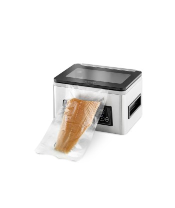 Caso Chamber Vacuum Sealer VacuChef 50 Power 300 W, Stainless steel