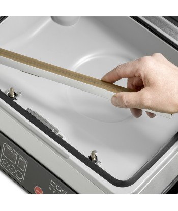 Caso Chamber Vacuum Sealer VacuChef 50 Power 300 W, Stainless steel