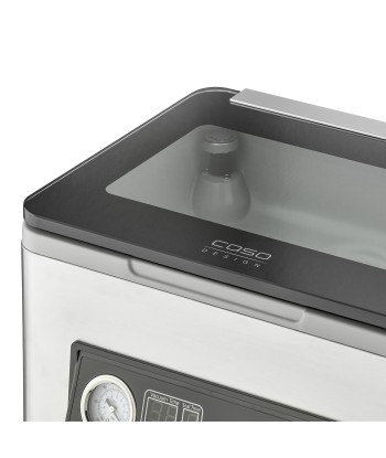 Caso Chamber Vacuum Sealer VacuChef 50 Power 300 W, Stainless steel
