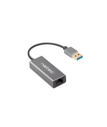 Natec Cricket USB 3.0 Ethernet Adapter - Must