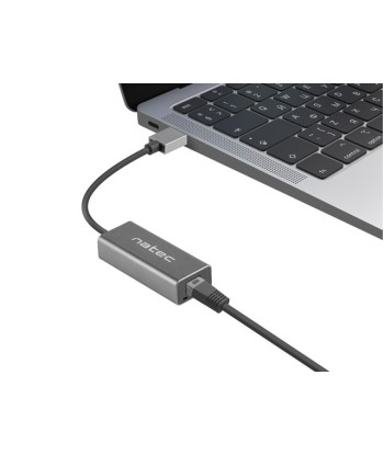 Natec Cricket USB 3.0 Ethernet Adapter - Must