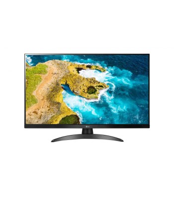 LCD Monitor LG 27TQ615S-PZ 27" TV Monitor Panel IPS 1920x1080 16:9 14 ms Speakers 27TQ615S-PZ