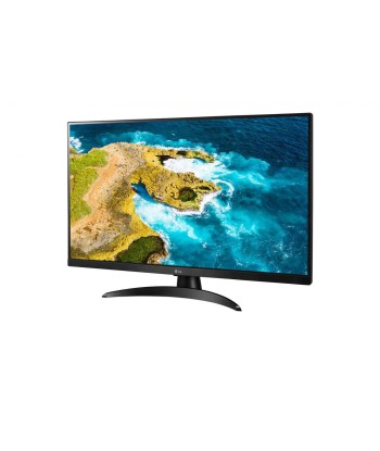 LCD Monitor LG 27TQ615S-PZ 27" TV Monitor Panel IPS 1920x1080 16:9 14 ms Speakers 27TQ615S-PZ