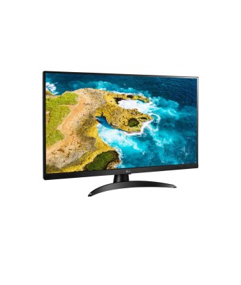 LCD Monitor LG 27TQ615S-PZ 27" TV Monitor Panel IPS 1920x1080 16:9 14 ms Speakers 27TQ615S-PZ