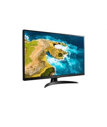 LCD Monitor LG 27TQ615S-PZ 27" TV Monitor Panel IPS 1920x1080 16:9 14 ms Speakers 27TQ615S-PZ