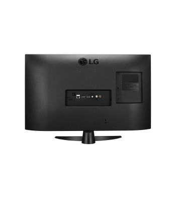 LCD Monitor LG 27TQ615S-PZ 27" TV Monitor Panel IPS 1920x1080 16:9 14 ms Speakers 27TQ615S-PZ