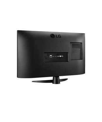 LCD Monitor LG 27TQ615S-PZ 27" TV Monitor Panel IPS 1920x1080 16:9 14 ms Speakers 27TQ615S-PZ