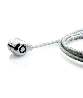 Natec Laptop Lock Lobster Key NZL-0225	 1.8 m