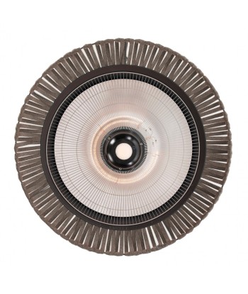 Обогреватель SUNRED ARTIX M-HO BROWN, Corda Bright Hanging Infrared, 1800 W, Brown, IP24