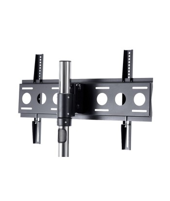 EDBAK Flat Screen Trolley for One TR5c-B, 42-65 ", Trolleys & Stands, Maximum weight (capacity) 80 kg, Black