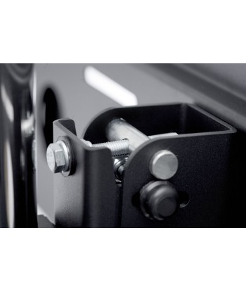 EDBAK Flat Screen Trolley for One TR5c-B, 42-65 ", Trolleys & Stands, Maximum weight (capacity) 80 kg, Black