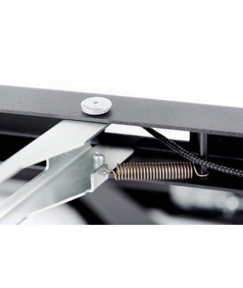 EDBAK, Wall mount, VWPOP65-L, 42-65", Maximum weight (capacity) 60 kg, Black