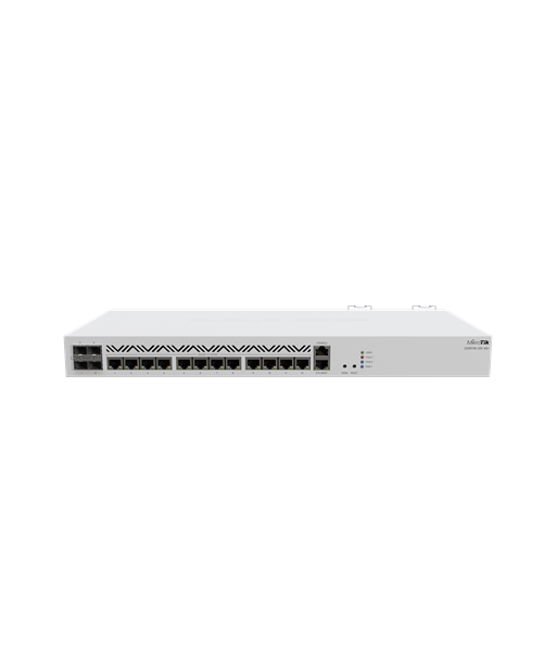 NET ROUTER 1000M 12PORT 4SFP+/CCR2116-12G-4S+ MIKROTIK