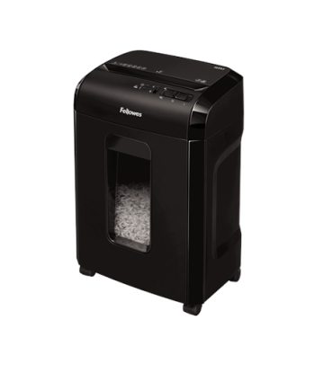Fellowes Powershred 10M Micro-Cut Shredder