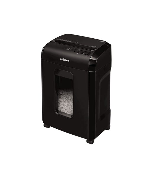 Fellowes Powershred 10M Micro-Cut Shredder