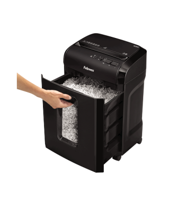 Fellowes Powershred 10M Micro-Cut Shredder