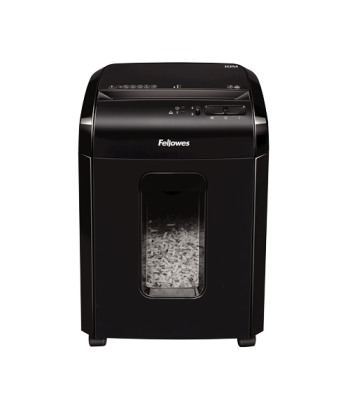 Fellowes Powershred 10M Micro-Cut Shredder