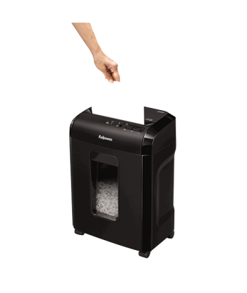 Fellowes Powershred 10M Micro-Cut Shredder