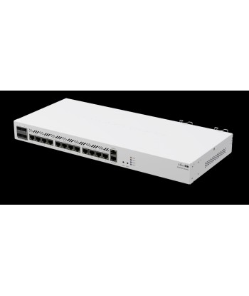NET ROUTER 1000M 12PORT 4SFP+/CCR2116-12G-4S+ MIKROTIK