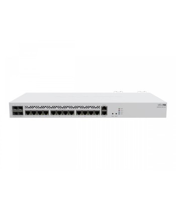 NET ROUTER 1000M 12PORT 4SFP+/CCR2116-12G-4S+ MIKROTIK