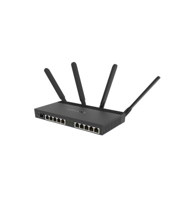 NET ROUTER 1000M 10PORT 1SFP+/RB4011IGS+5HACQ2HND-I MIKROTIK