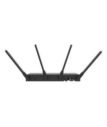 MikroTik RB4011iGS+5HacQ2HnD-IN 802.11ac, 10/100/1000 Mbit/s, Ethernet LAN (RJ-45) ports 10, Mesh Support No, MU-MiMO Yes, No